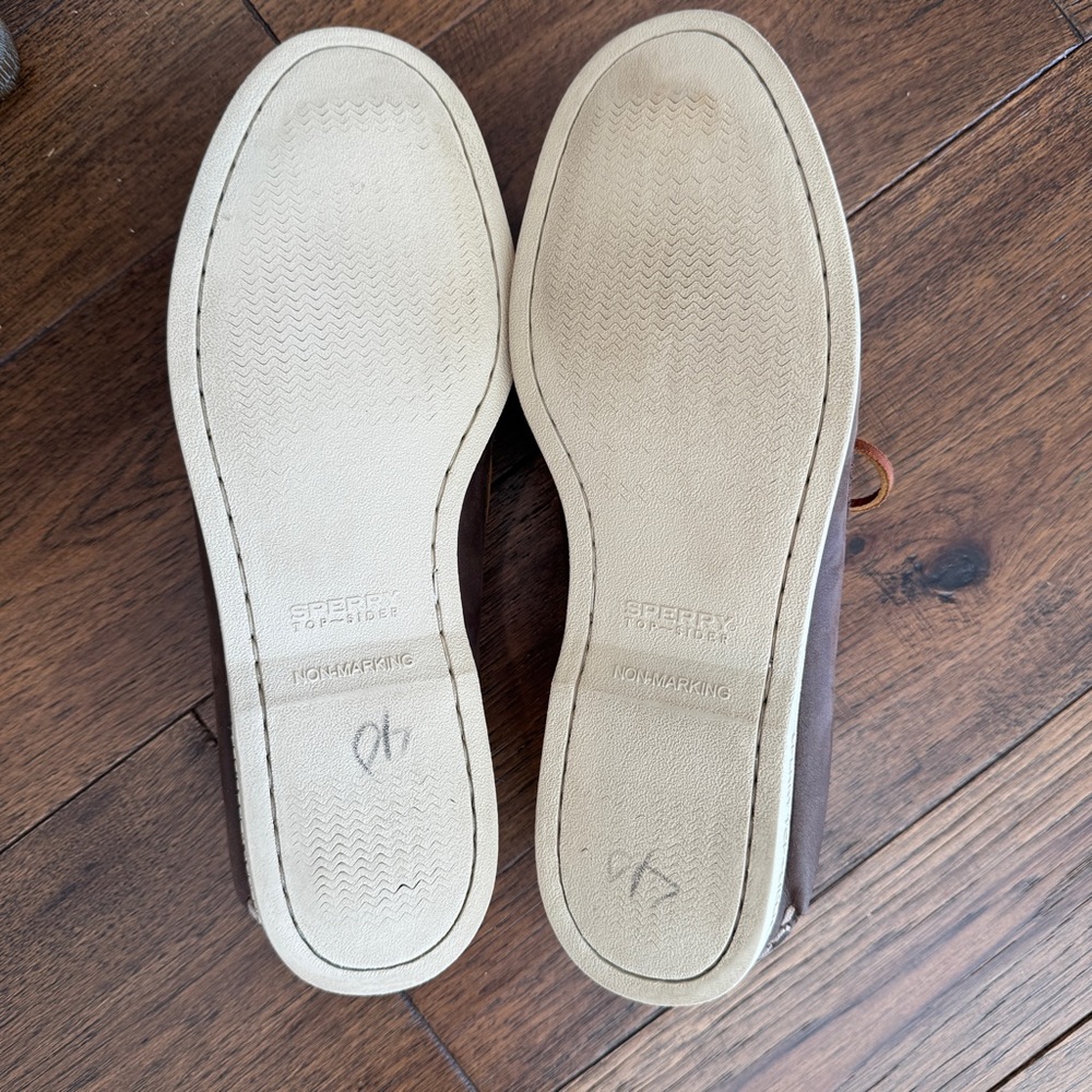Sperry Top Sider Size 13 Men's deck shoe - Picture 16 of 16
